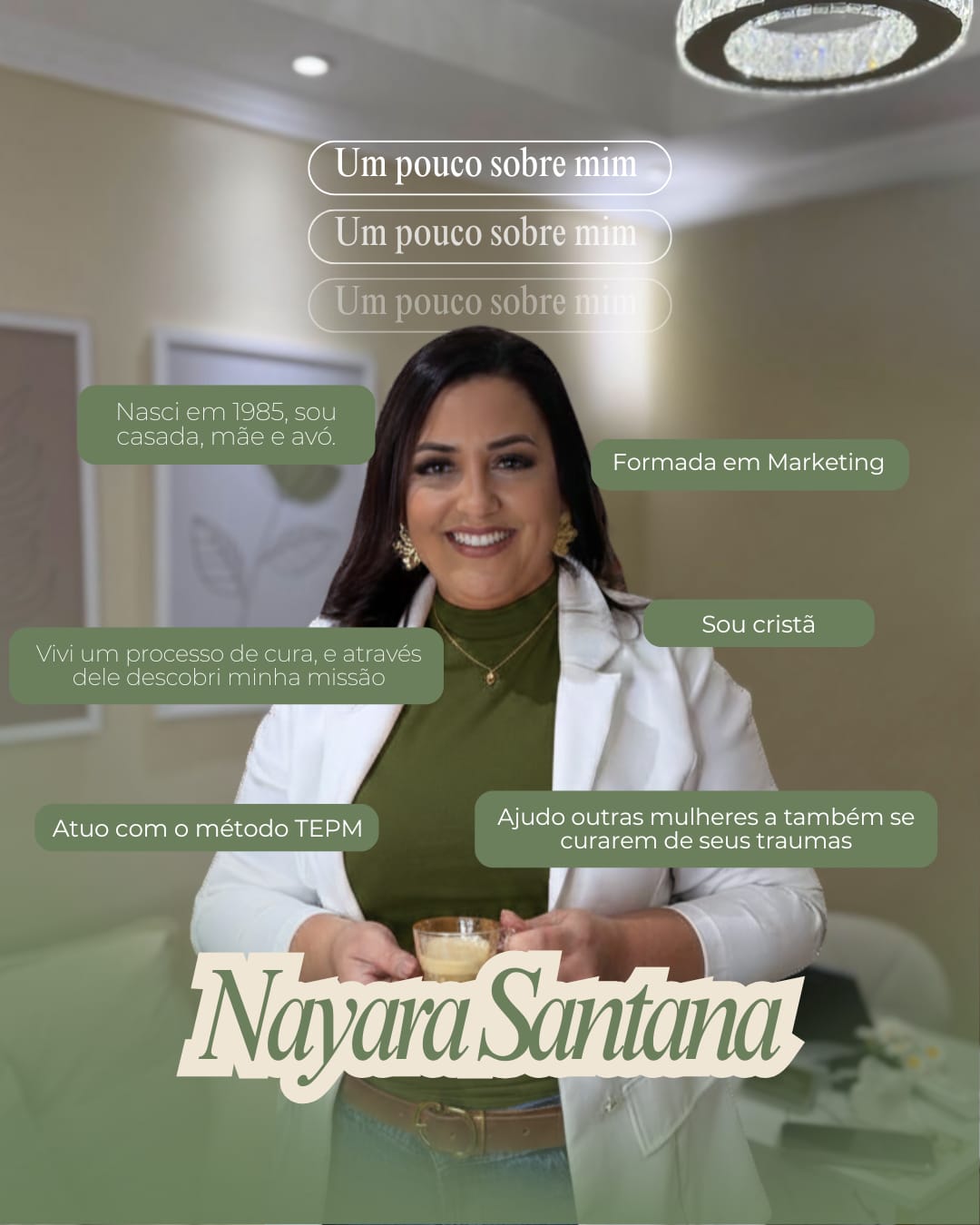 Quem é Nayara Santana